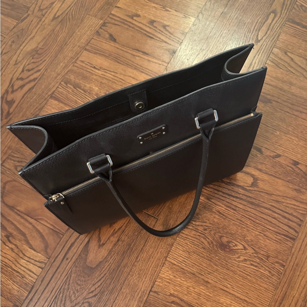 Kate Spade Black Tote